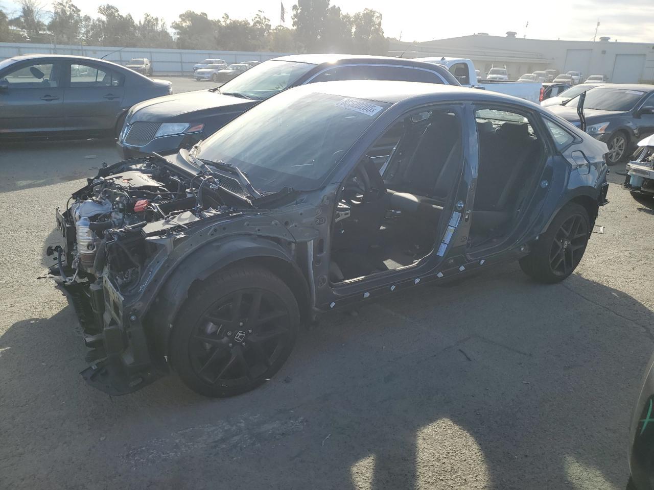 2024 HONDA CIVIC SPOR
