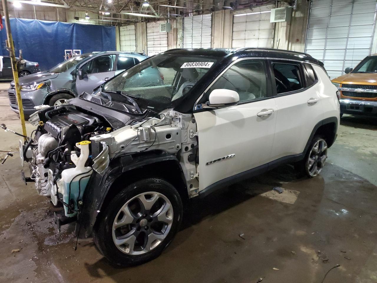 2021 JEEP COMPASS LI car image