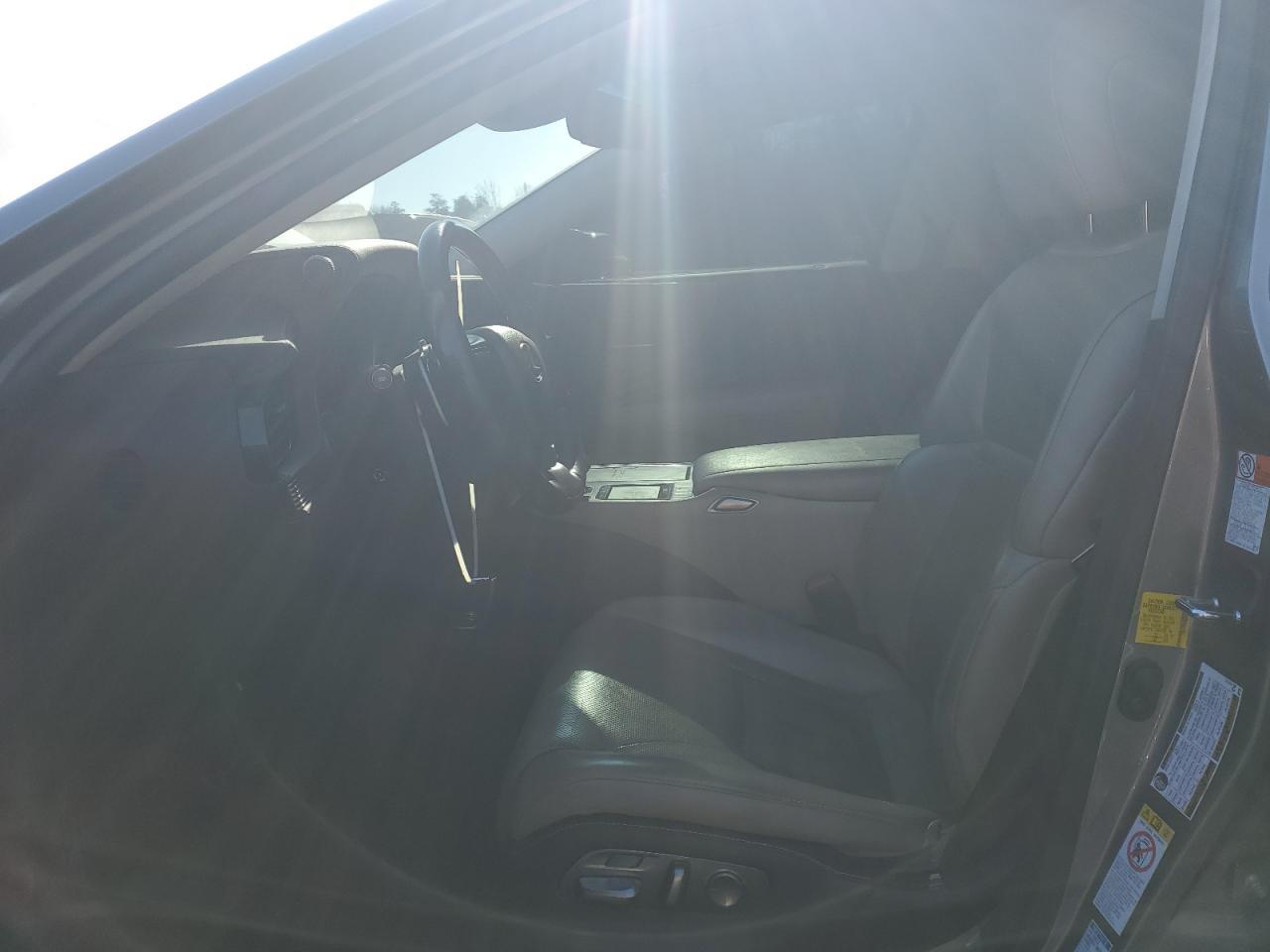 2018 LEXUS LS 500 BAS - Image 7