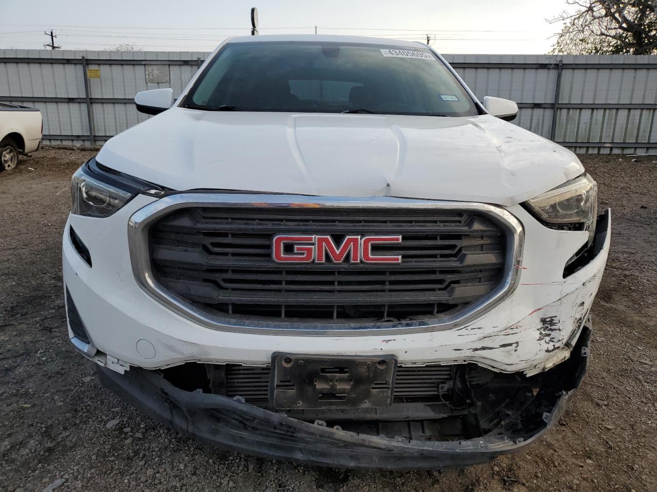 2018 GMC TERRAIN SL - Image 5