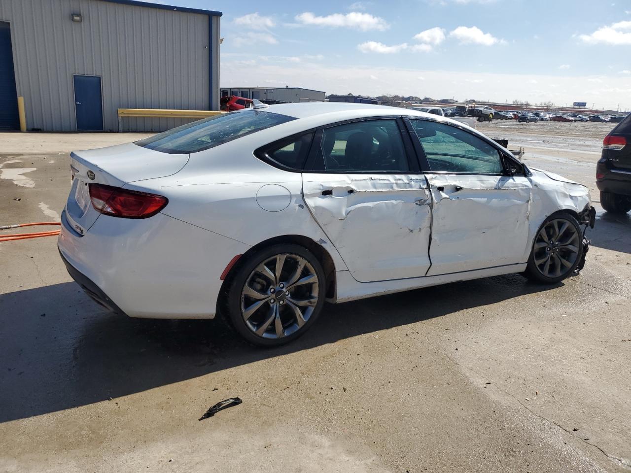 2015 CHRYSLER 200 S - Image 3