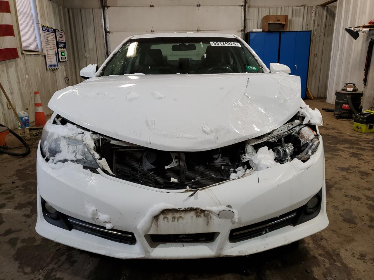 2012 TOYOTA CAMRY BASE - Image 5
