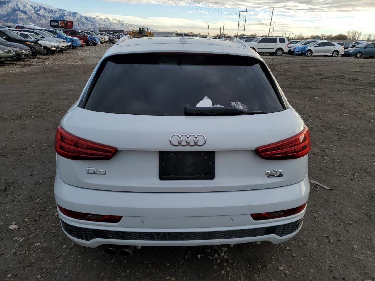 2016 AUDI Q3 PRESTIG - Фото 6