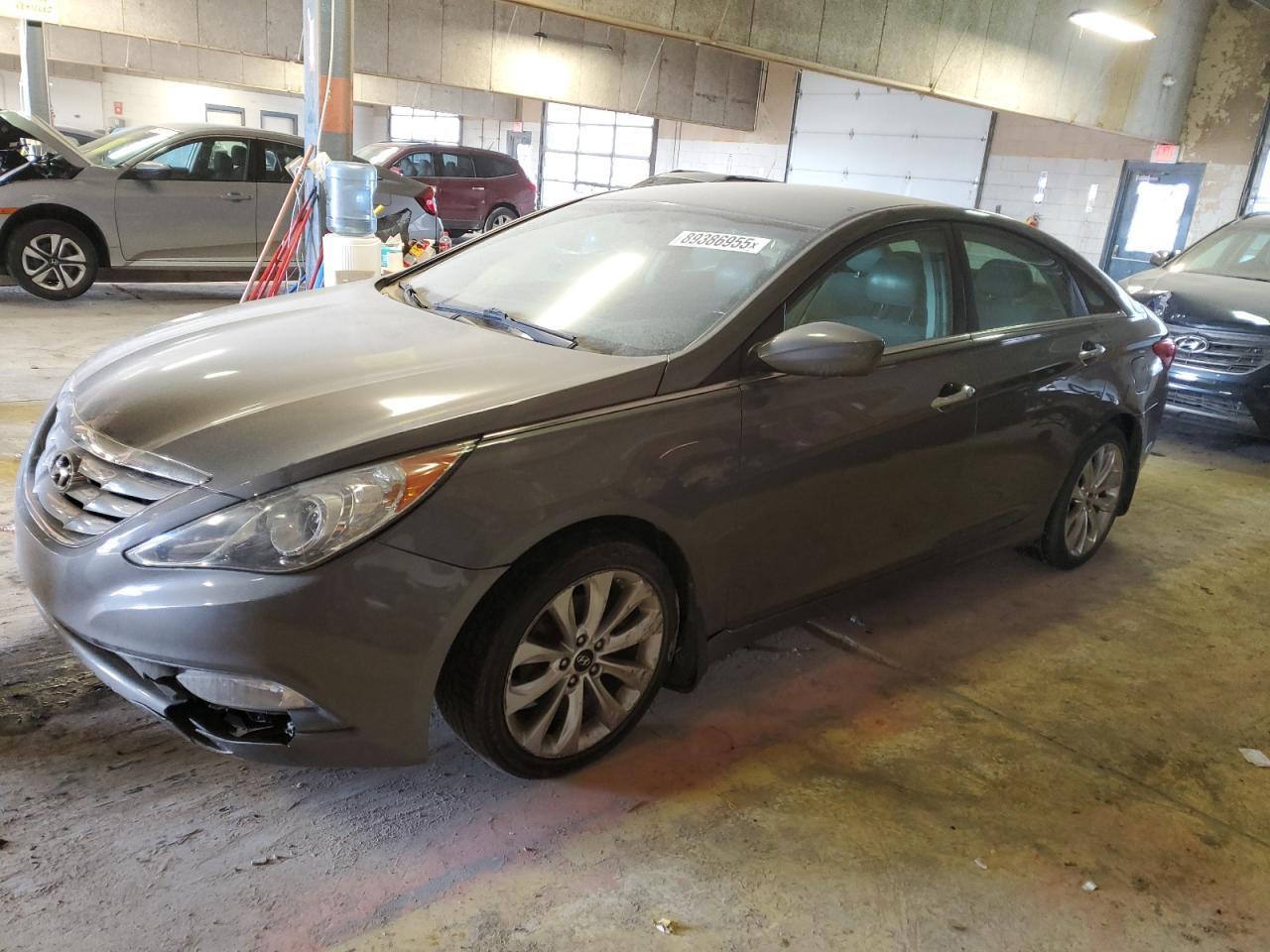 2013 HYUNDAI SONATA SE