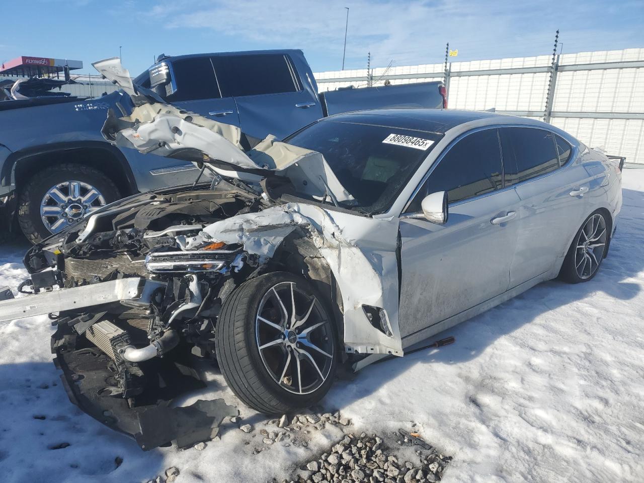 2022 GENESIS G70 BASE
