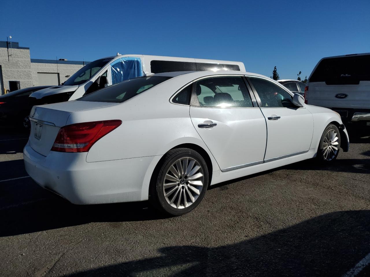 2014 HYUNDAI EQUUS SIGN - Фото 3