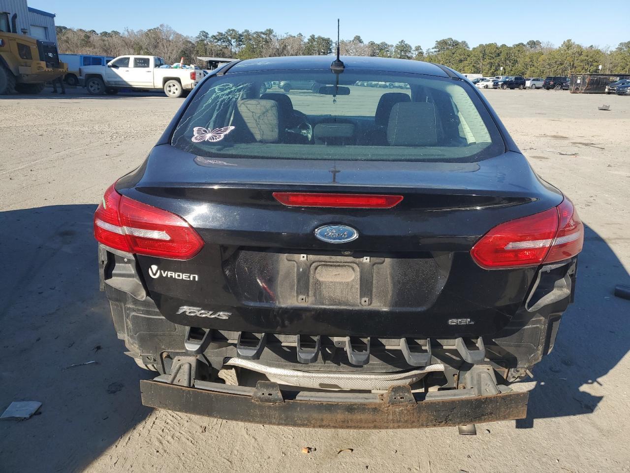 2017 FORD FOCUS SEL - Фото 6
