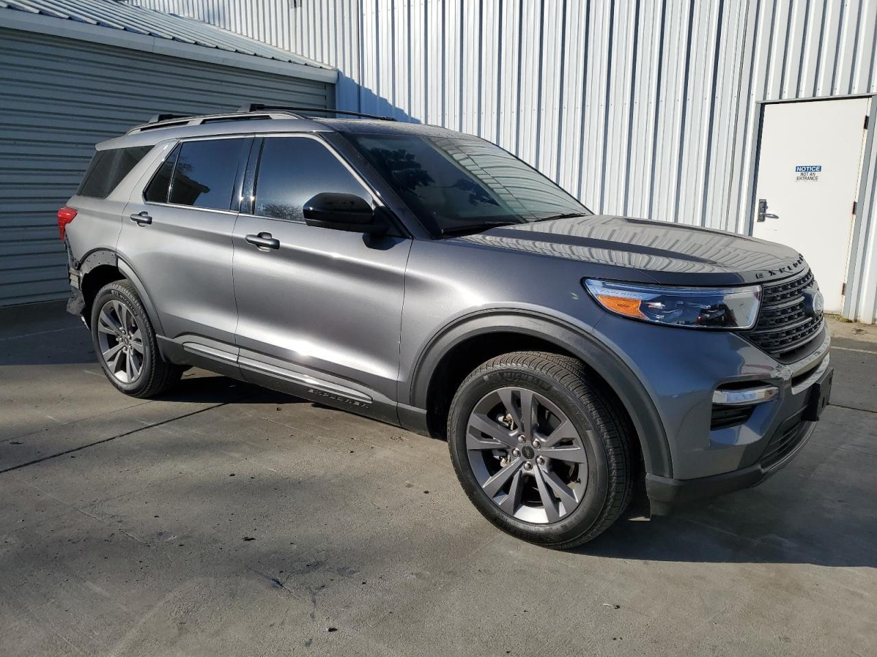 2023 FORD EXPLORER X - Фото 4
