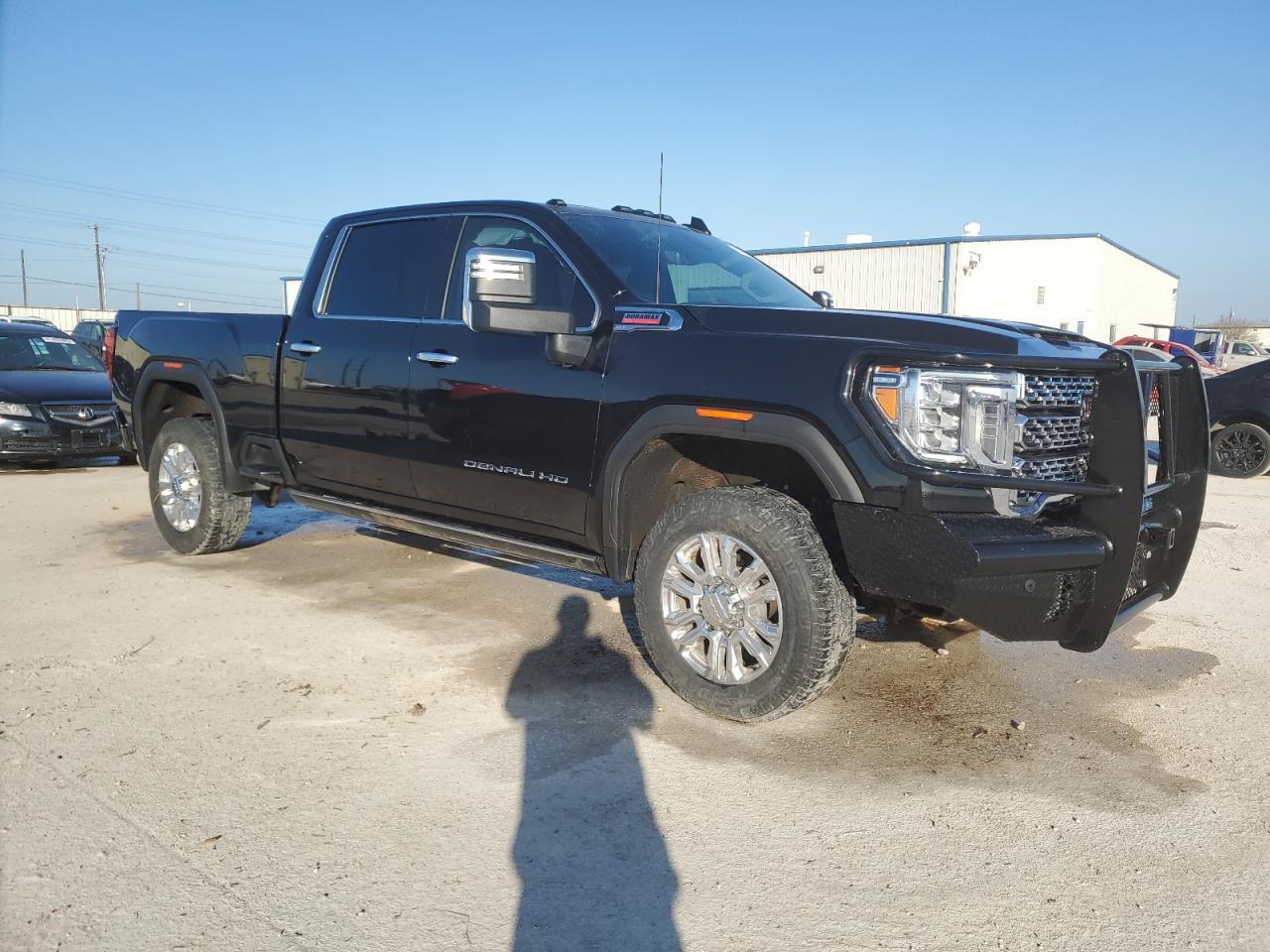 2022 GMC SIERRA K25 - Image 4