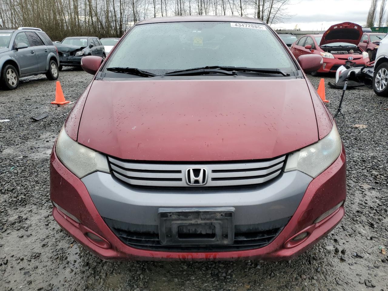 2010 HONDA INSIGHT EX - Image 5