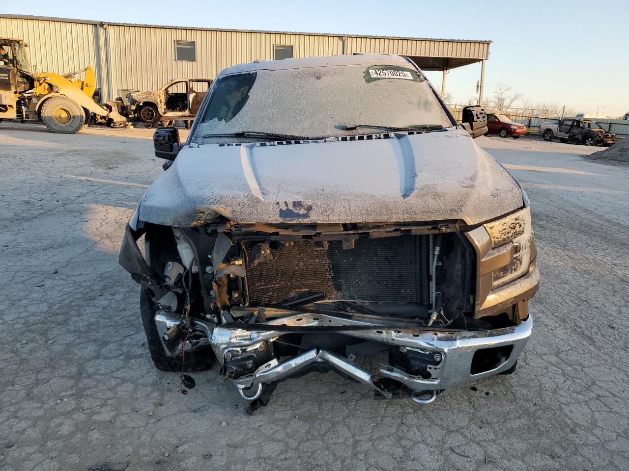2016 FORD F150 SUPER - Фото 5