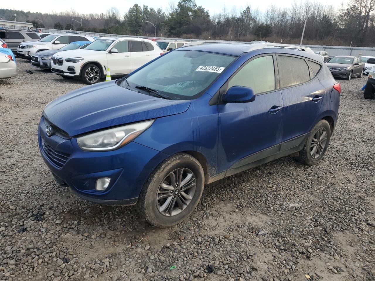 2015 HYUNDAI TUCSON LIM