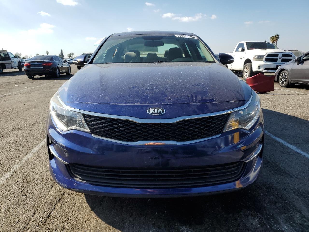 2016 KIA OPTIMA LX - Image 5
