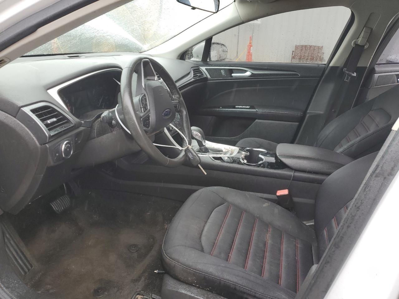 2014 FORD FUSION SE - Фото 7