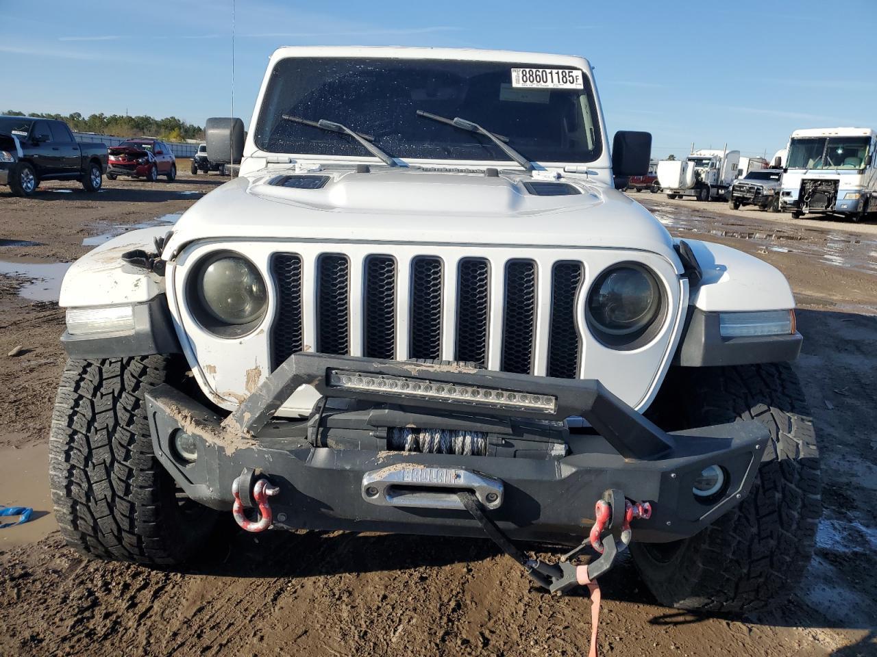 2020 JEEP WRANGLER U - Фото 5