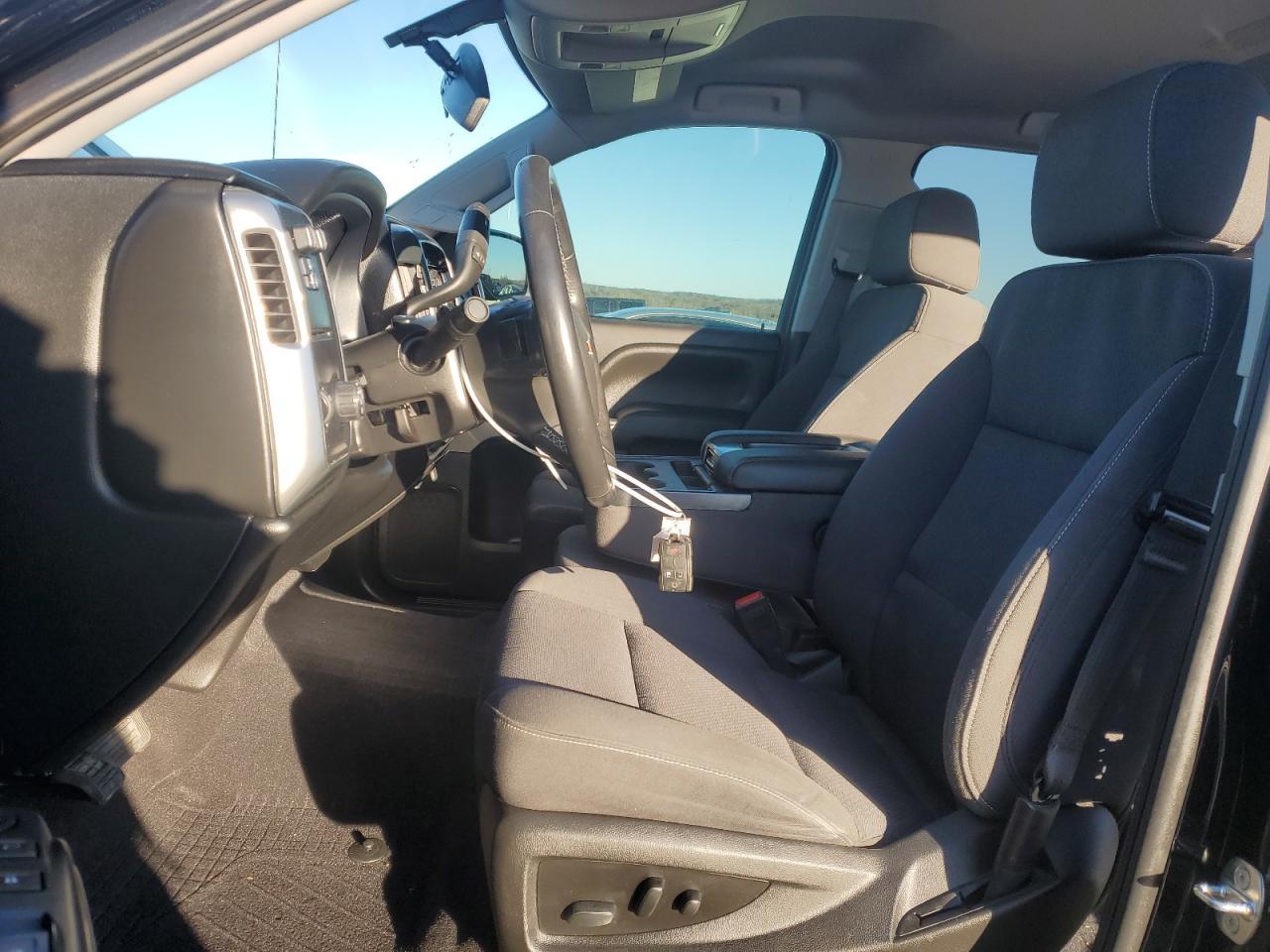 2018 CHEVROLET SILVERADO - Фото 7