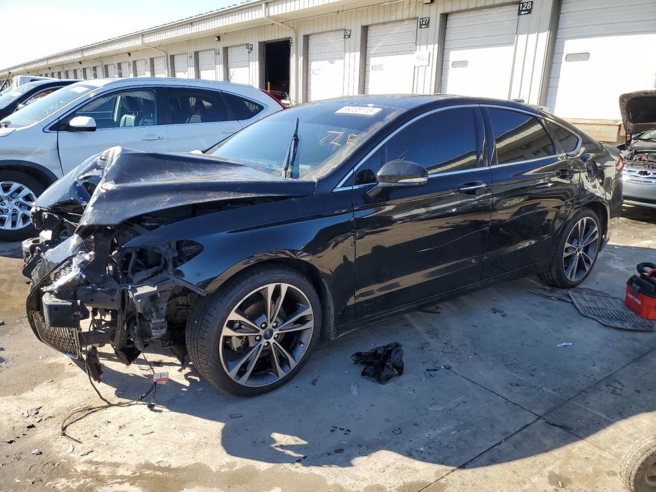 2020 FORD FUSION TIT