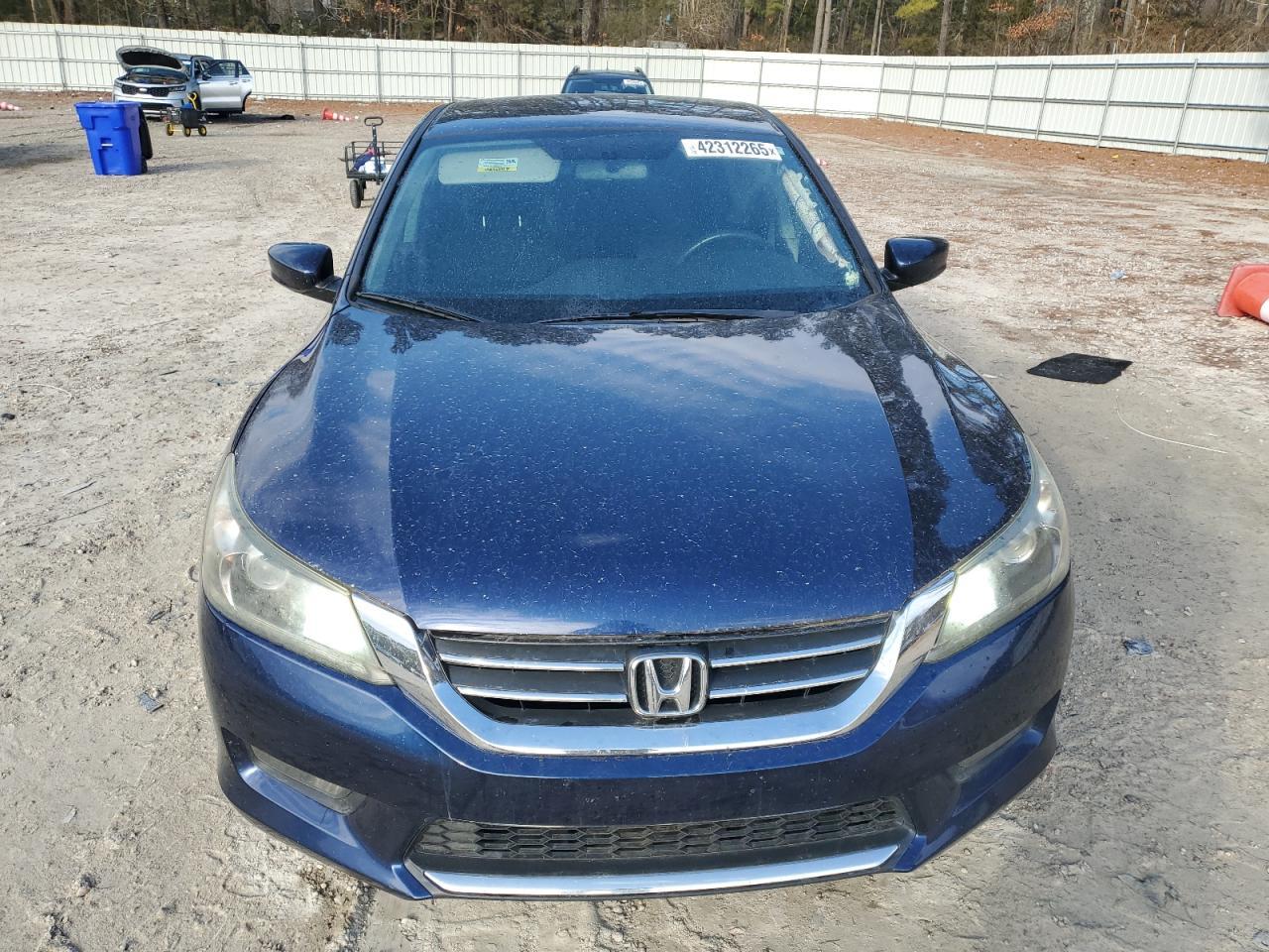 2014 HONDA ACCORD SPO - Image 5