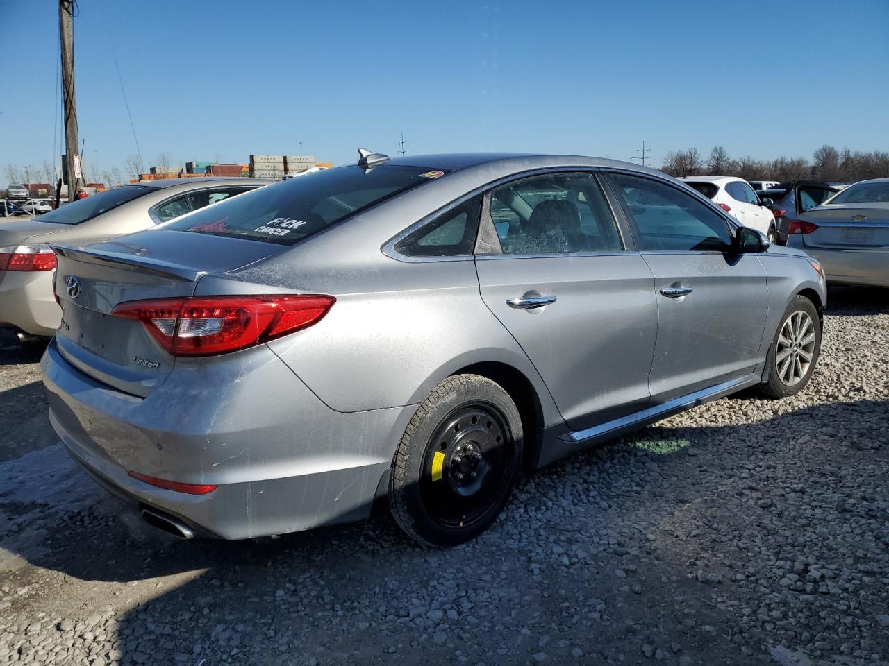 2017 HYUNDAI SONATA SPO - Image 3