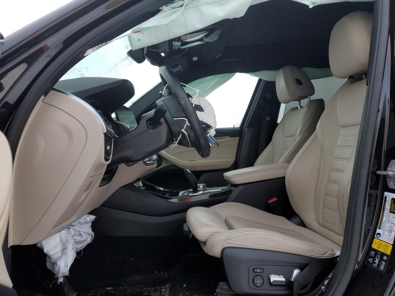 2021 BMW X3 XDRIVE3 - Фото 7