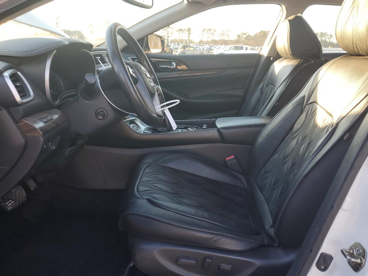 2017 NISSAN MAXIMA 3.5 - Фото 7
