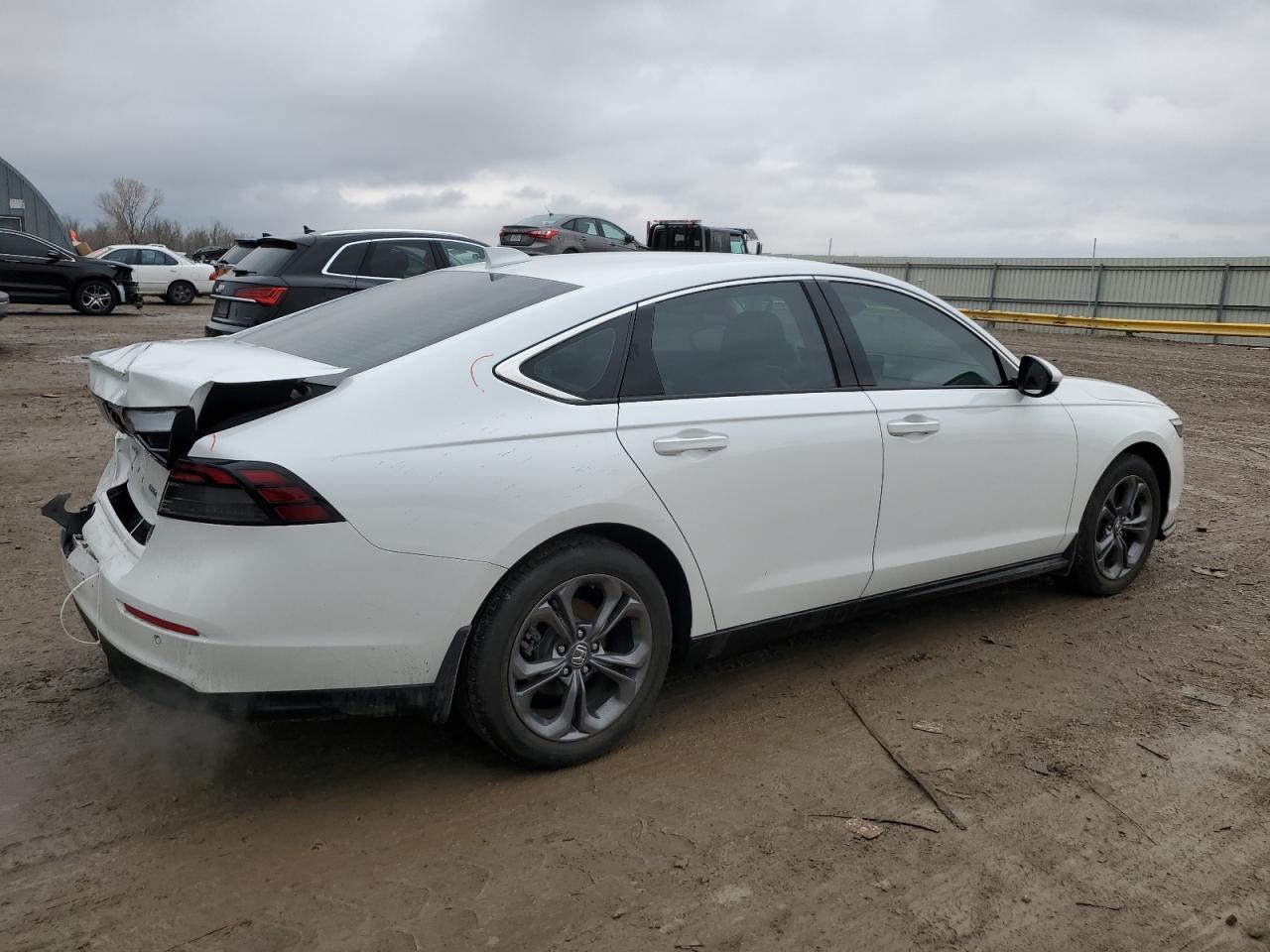 2023 HONDA ACCORD HYB - Image 3