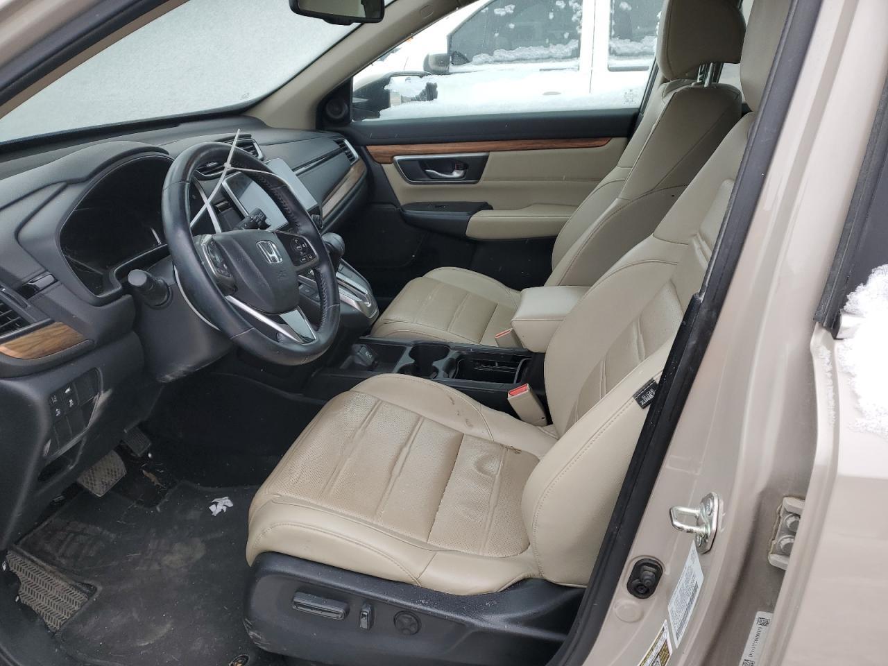 2018 HONDA CR-V EXL - Image 7