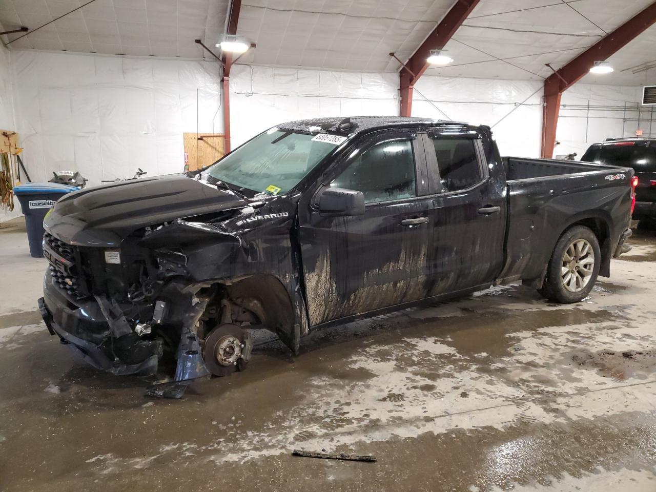 2019 CHEVROLET SILVERADO