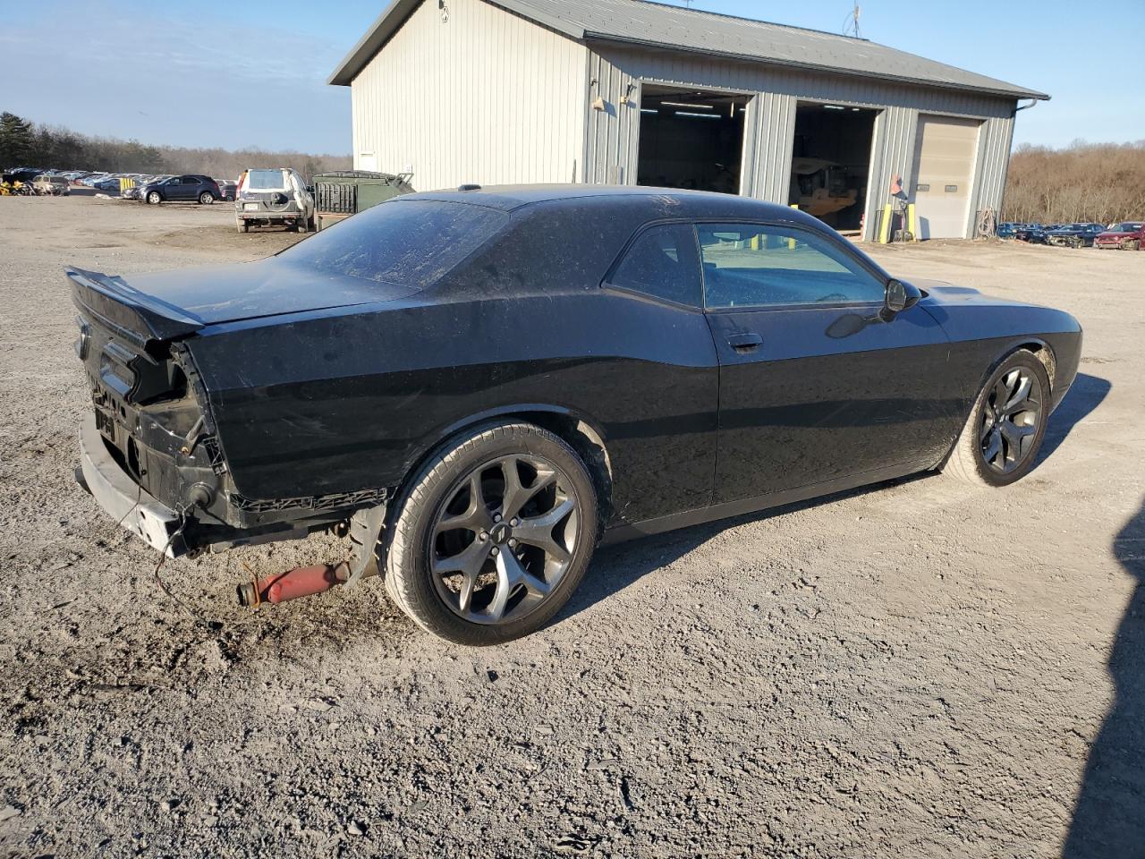 2015 DODGE CHALLENGER - Фото 3