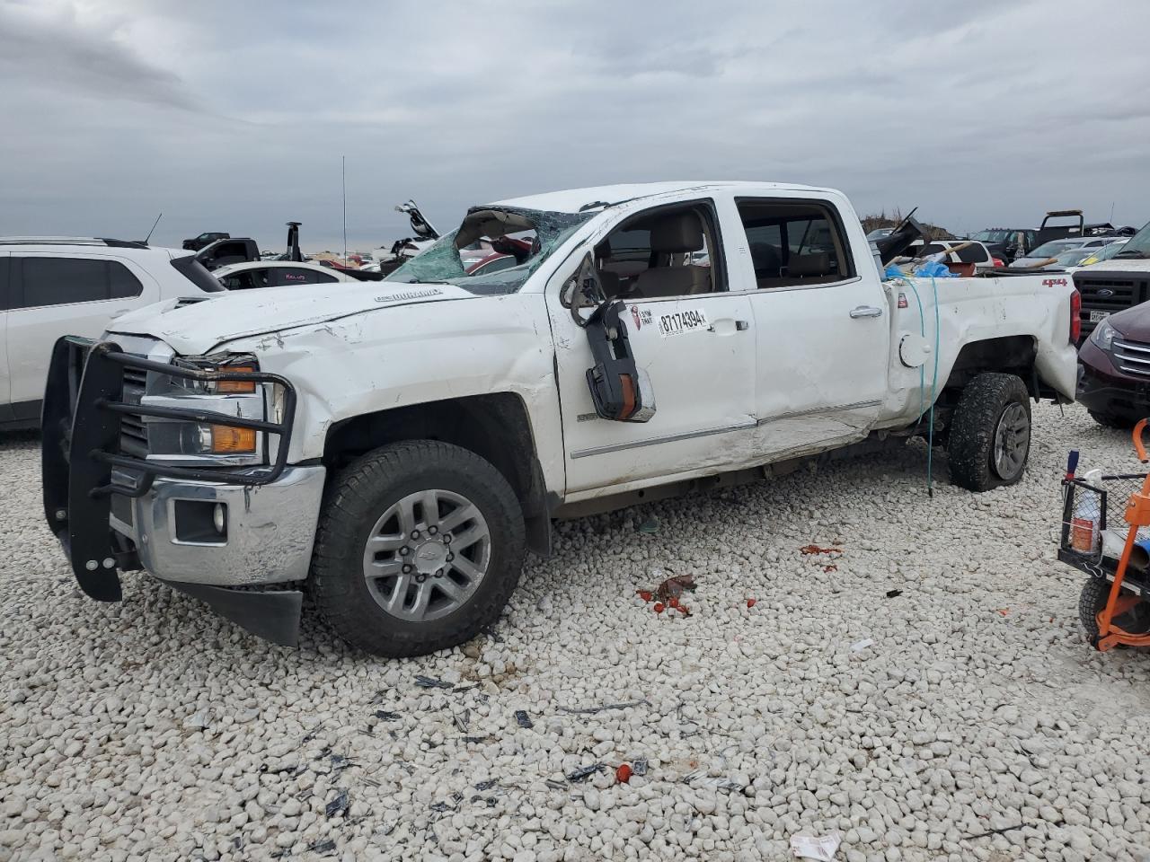 2019 CHEVROLET SILVERADO
