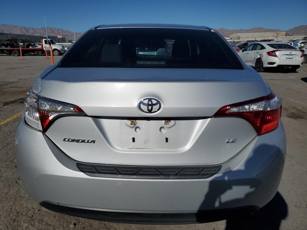 2016 TOYOTA COROLLA L - Image 6