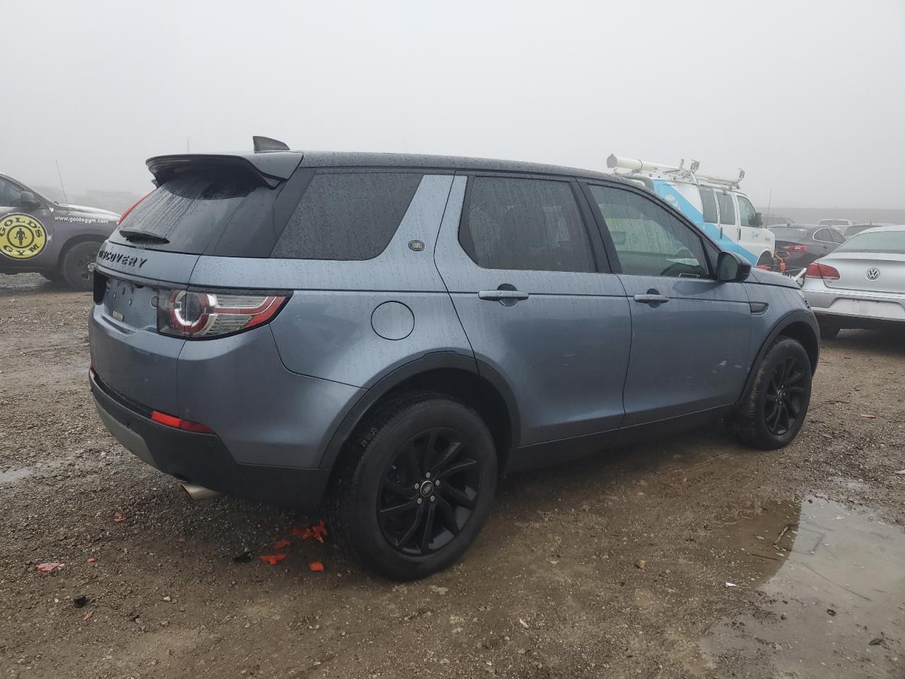 2018 LAND ROVER DISCOVERY - Image 3