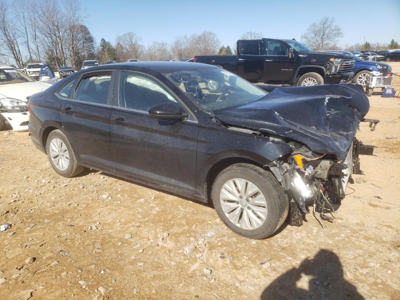 2019 VOLKSWAGEN JETTA S - Фото 4