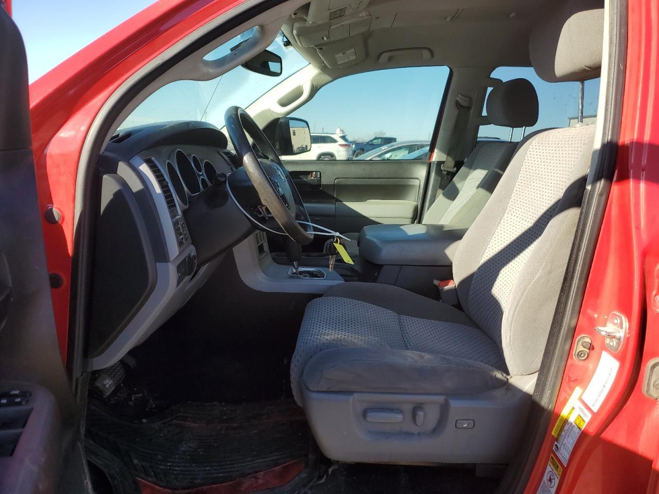 2012 TOYOTA TUNDRA CRE - Image 7