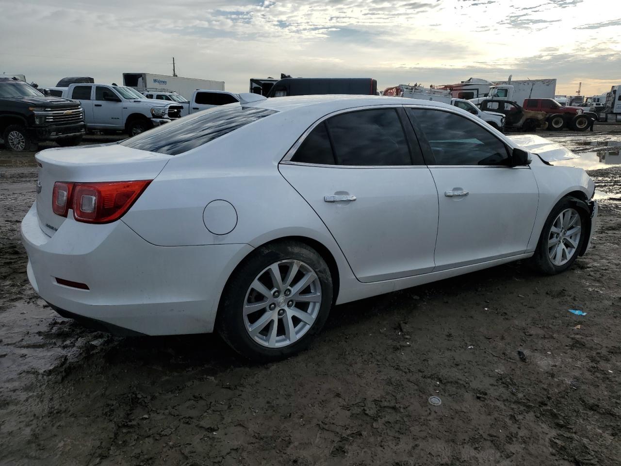2015 CHEVROLET MALIBU LTZ - Image 3