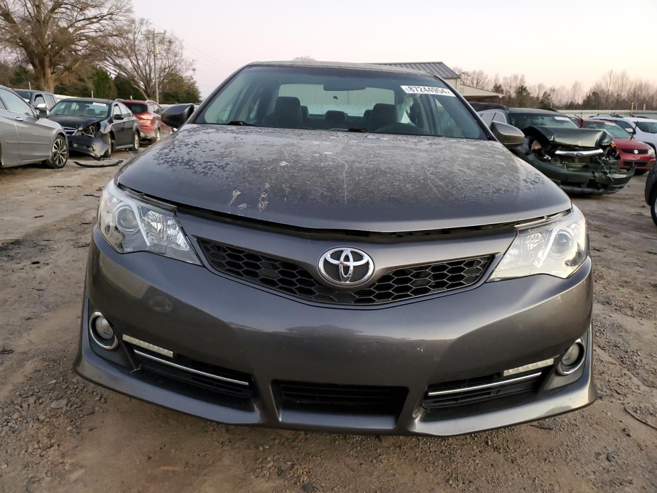 2012 TOYOTA CAMRY BASE - Image 5