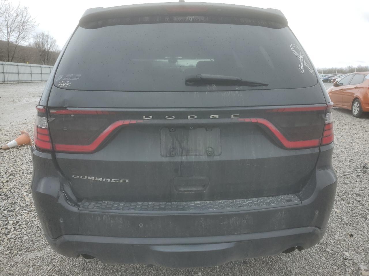2014 DODGE DURANGO SX - Image 6