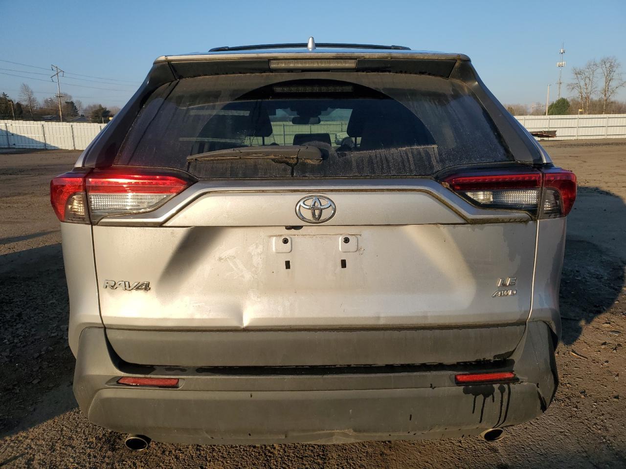 2021 TOYOTA RAV4 LE - Image 6