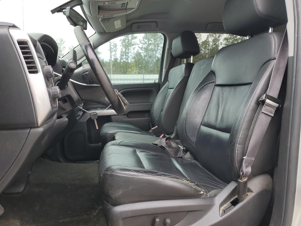 2014 CHEVROLET SILVERADO - Фото 7