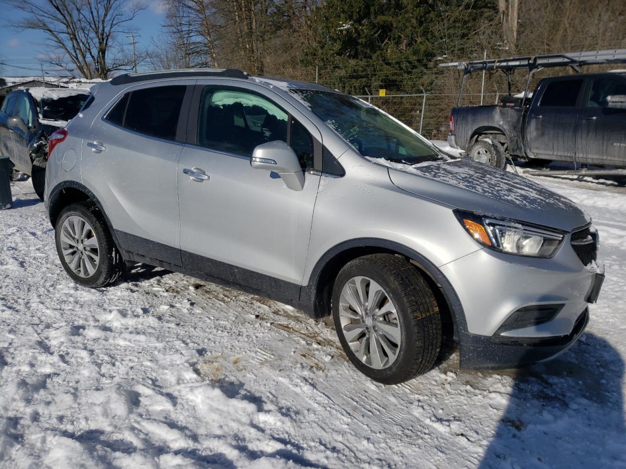 2019 BUICK ENCORE PRE - Image 4