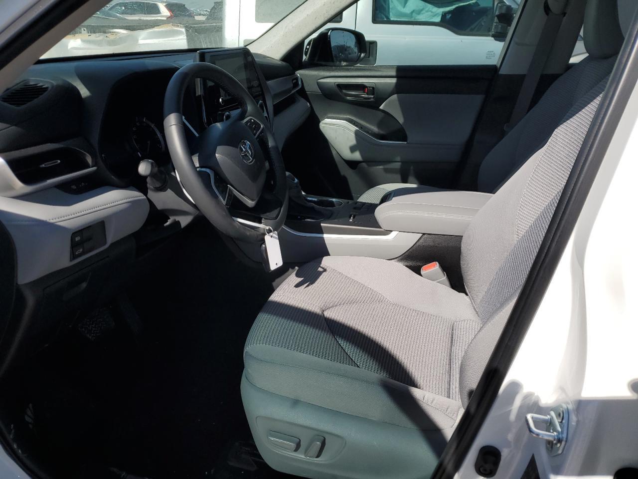 2024 TOYOTA HIGHLANDER - Фото 7