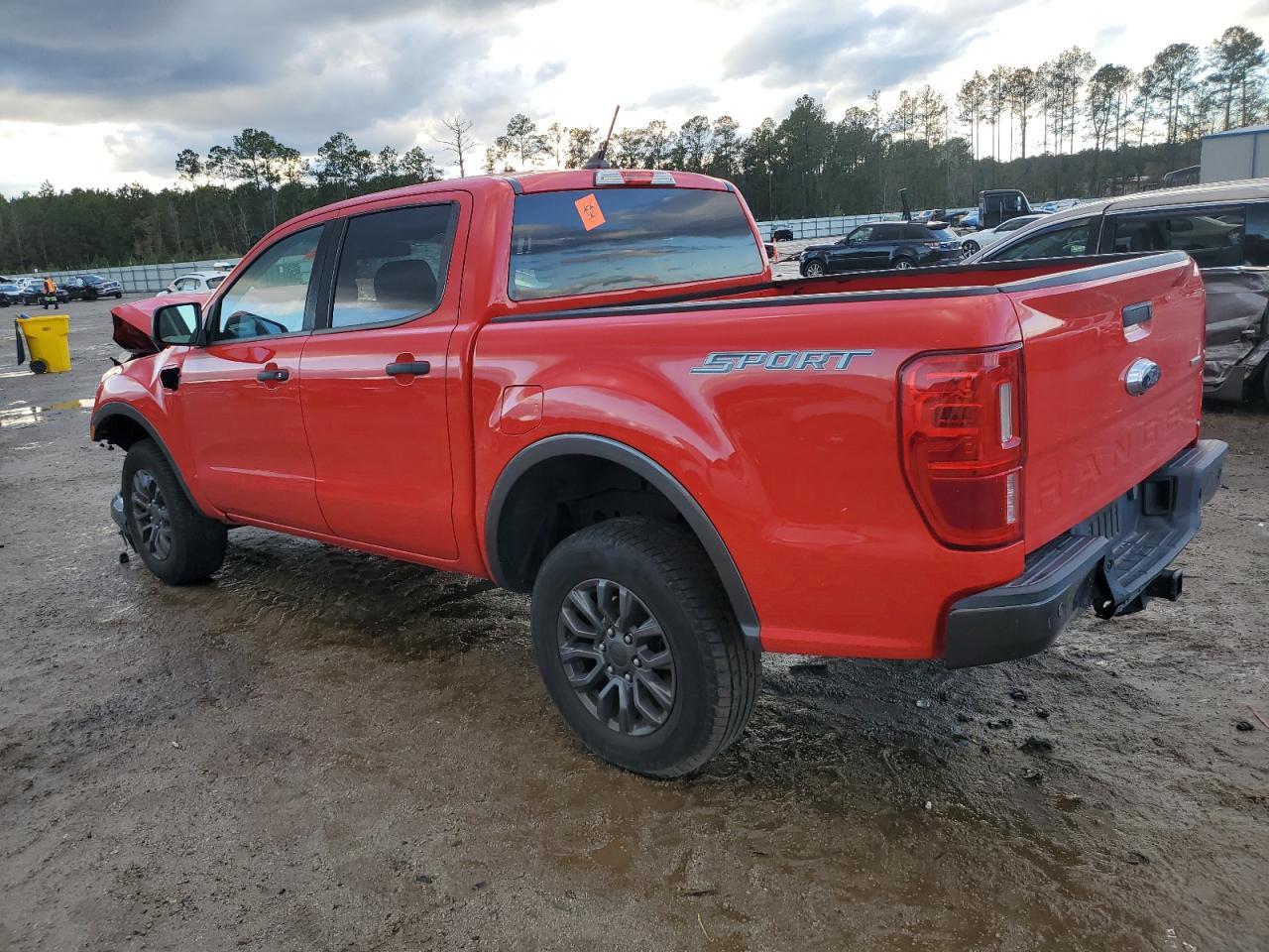 2020 FORD RANGER XL - Image 2