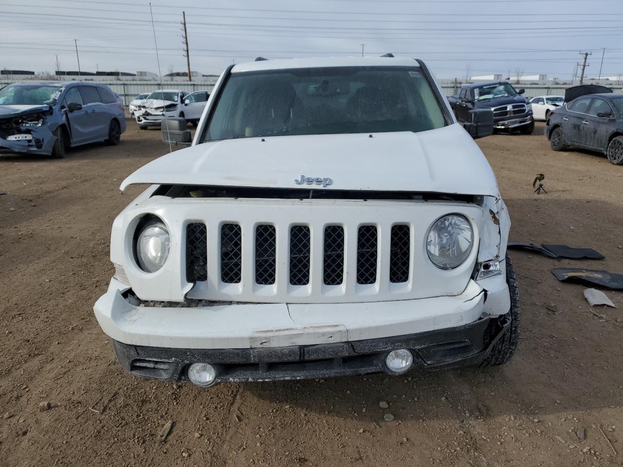 2016 JEEP PATRIOT LA - Фото 5
