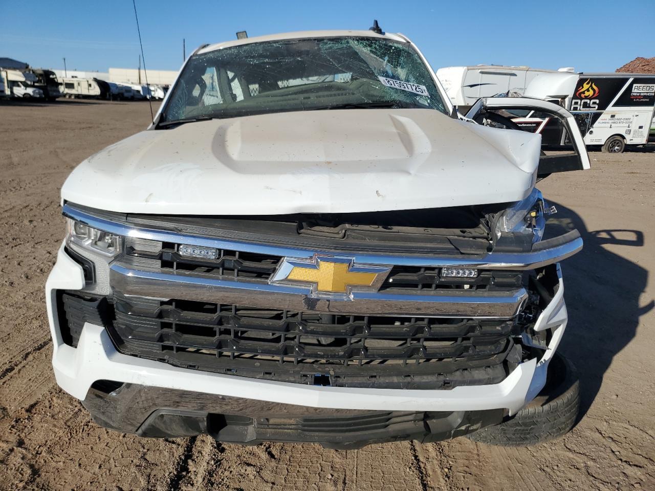 2024 CHEVROLET SILVERADO - Фото 5