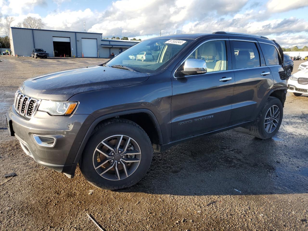 2021 JEEP GRAND CHER