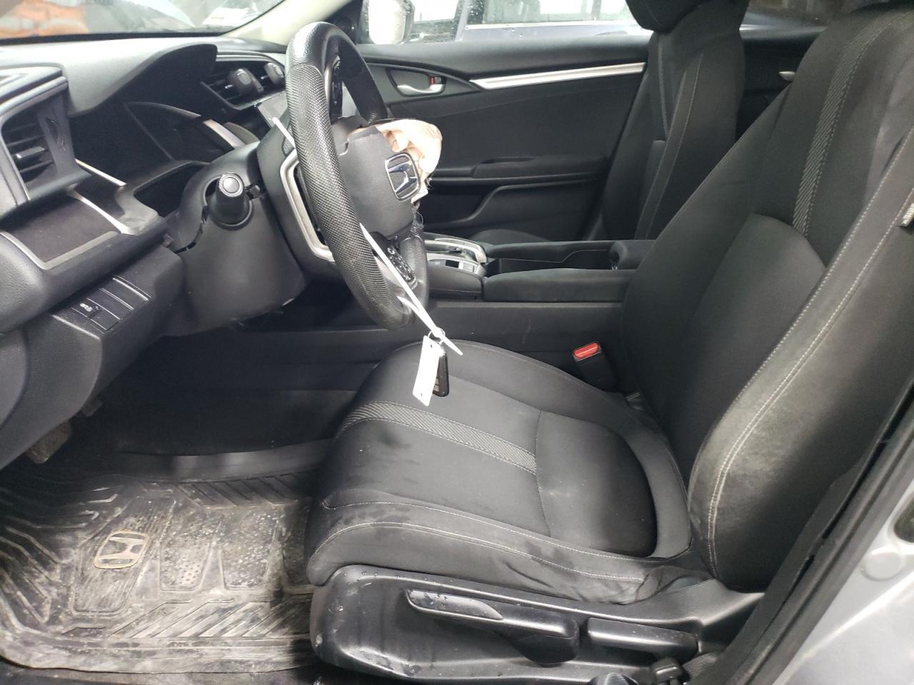 2016 HONDA CIVIC EX - Фото 7