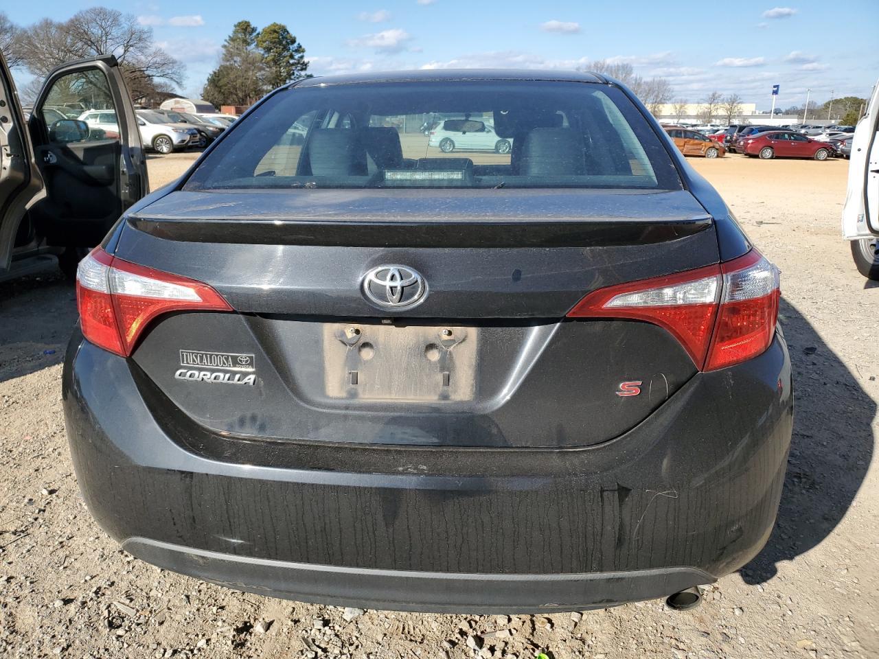 2016 TOYOTA COROLLA L - Image 6