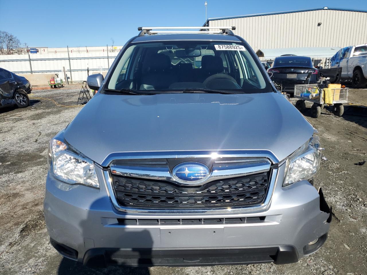 2016 SUBARU FORESTER 2 - Image 5