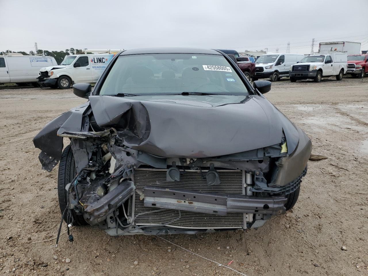 2011 HONDA ACCORD LXP - Image 5