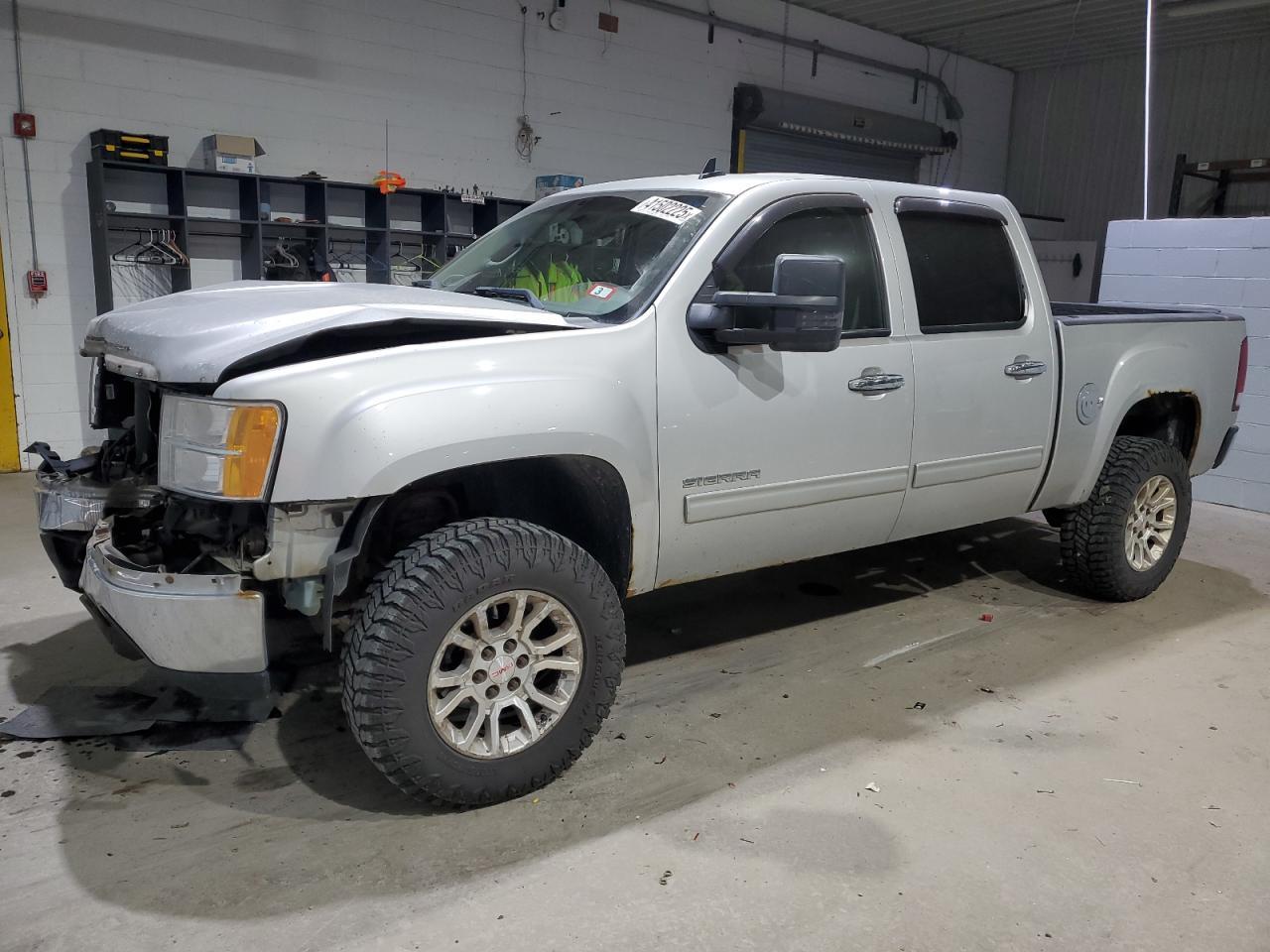 2011 GMC SIERRA K15